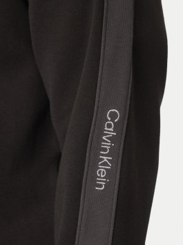 nahlad Calvin Klein pánska čierna mikina