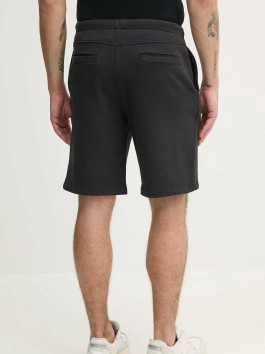 nahlad Calvin Klein pánske čierne kraťasy Garment