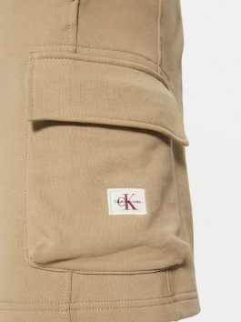 nahlad Calvin Klein pánske zelené šortky