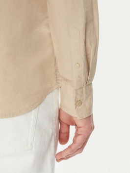nahlad Calvin Klein pánska béžová košeľa