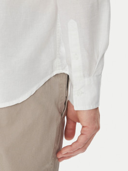 nahlad Calvin Klein pánska biela košeľa