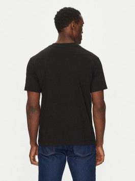 nahlad Calvin Klein pánske čierne tričko