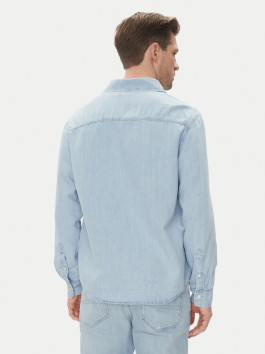 nahlad Calvin Klein pánska svetlo modrá košeľa 