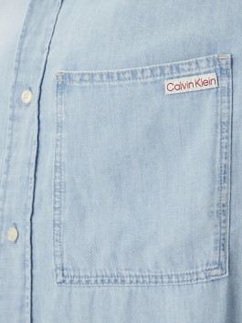 nahlad Calvin Klein pánska svetlo modrá košeľa 