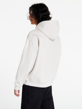 nahlad Calvin Klein pánska krémová mikina Polaroid