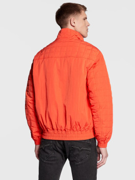 nahlad Calvin Klein pánsky koralový bomber