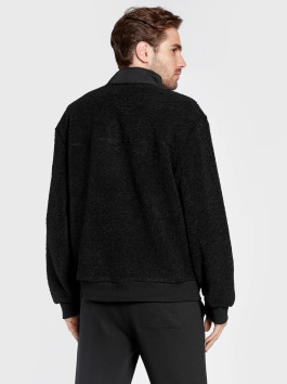 nahlad Calvin Klein pánska čierna mikina