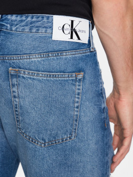 nahlad Calvin Klein pánske džínsové šortky