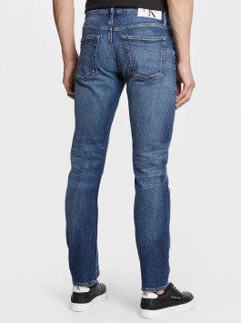 nahlad Calvin Klein pánske modré džínsy