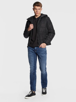 nahlad Calvin Klein pánske modré džínsy