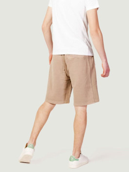 nahlad Calvin Klein pánske hnedé šortky