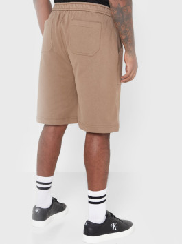 nahlad Calvin Klein pánske hnedé šortky