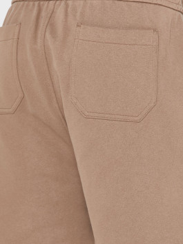 nahlad Calvin Klein pánske hnedé šortky
