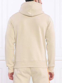 nahlad Calvin Klein pánska béžová mikina