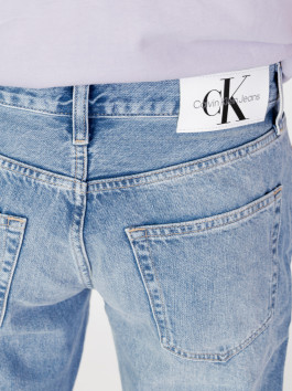 nahlad Calvin Klein pánske svetlo modré džínsy