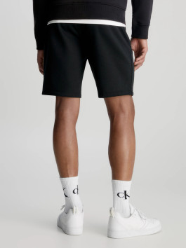 nahlad Calvin Klein pánské černé šortky