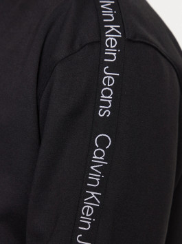 nahlad Calvin Klein pánská černá mikina