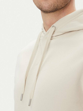 nahlad Calvin Klein pánska béžová mikina