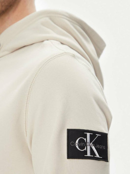 nahlad Calvin Klein pánska béžová mikina