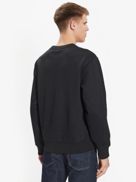 nahlad Calvin Klein pánska fialová mikina