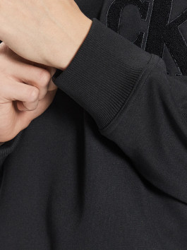 nahlad Calvin Klein pánska fialová mikina