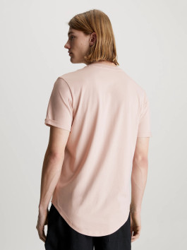 nahlad Calvin Klein pánske ružové tričko