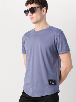 nahlad Calvin Klein pánske modré tričko