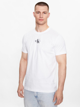 nahlad Calvin Klein pánské bílé tričko