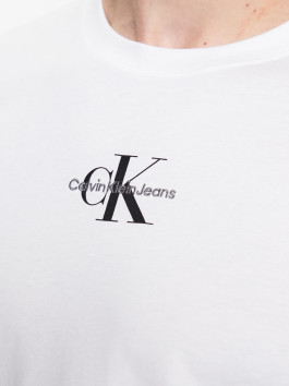 nahlad Calvin Klein pánské bílé tričko