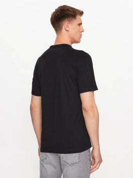 nahlad Calvin Klein pánske čierne tričko