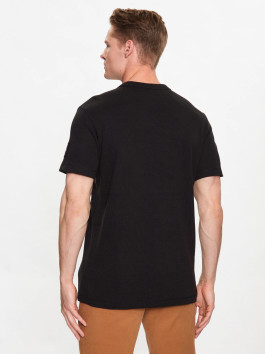 nahlad Calvin Klein pánske čierne tričko
