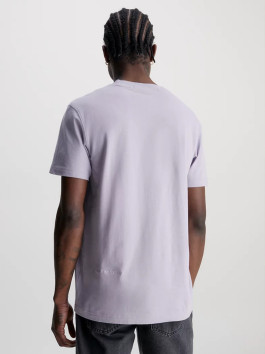 nahlad Calvin Klein pánské fialové tričko