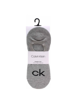 nahlad Calvin Klein pánske ponožky 3 pack