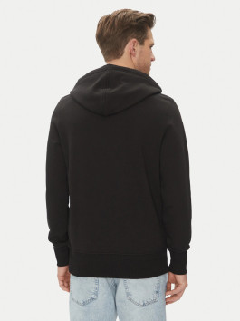 nahlad Calvin Klein pánska čierna mikina