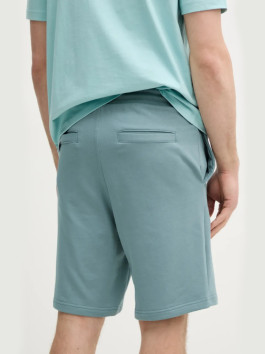 nahlad Calvin Klein pánske tyrkysové šortky