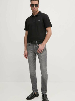 nahlad Calvin Klein pánske šedé džínsy