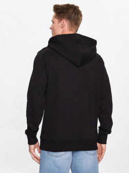 nahlad Calvin Klein pánská černá mikina