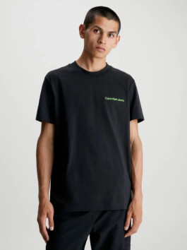 nahlad Calvin Klein pánské černé tričko