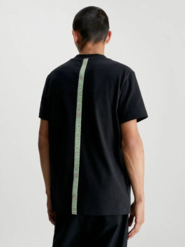 nahlad Calvin Klein pánské černé tričko