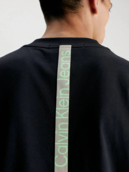 nahlad Calvin Klein pánské černé tričko