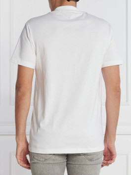 nahlad Calvin Klein pánské bílé tričko