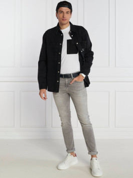 nahlad Calvin Klein pánské bílé tričko