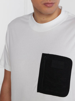nahlad Calvin Klein pánské bílé tričko