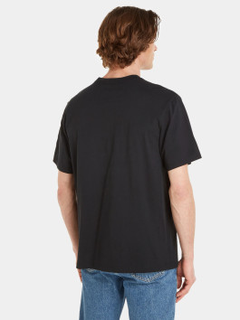 nahlad Calvin Klein pánské černé tričko