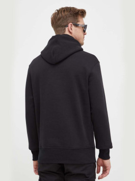 nahlad Calvin Klein pánská černá mikina