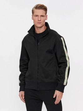 nahlad Calvin Klein pánská černá mikina