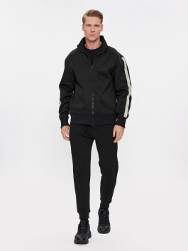 nahlad Calvin Klein pánská černá mikina