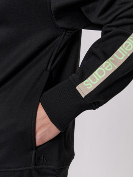 nahlad Calvin Klein pánská černá mikina