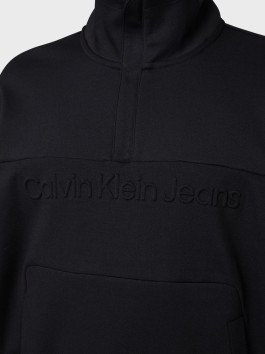 nahlad Calvin Klein pánská černá mikina