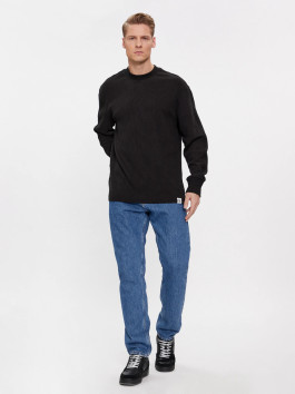 nahlad Calvin Klein pánské černé tričko